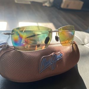 Maui Jim with case